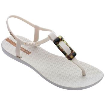 Ipanema Sandals Women Class Buckle Beige 389520HPT Ireland